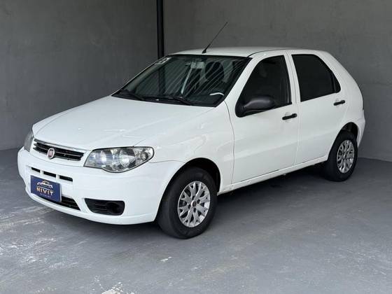 FIAT PALIO 1.0 MPI FIRE 8V FLEX 4P MANUAL
